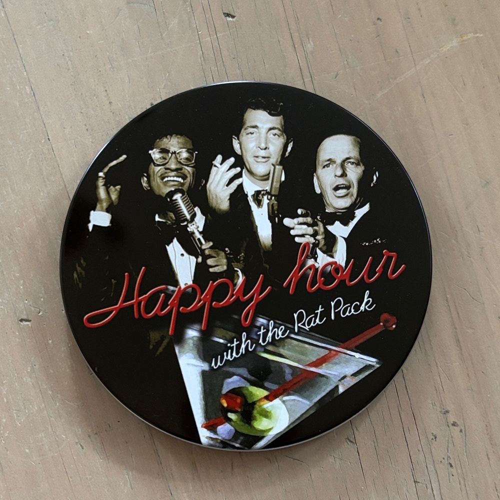 Happy Hour with the Rat Pack CD